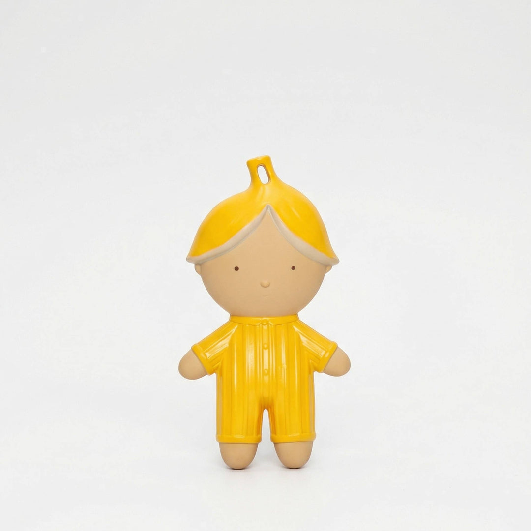 GOMMU MINI BABY BANANA: VANILLA