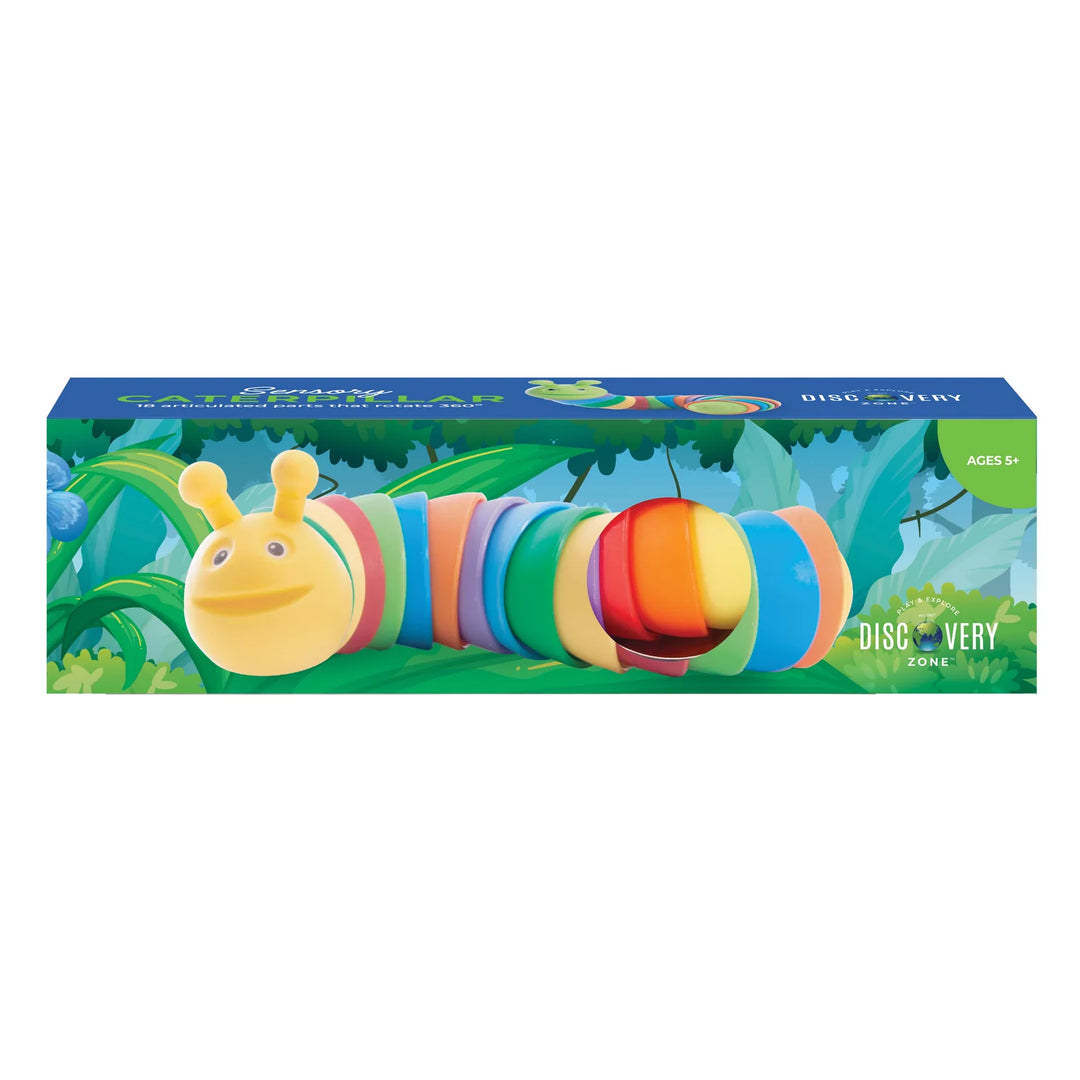 SENSORY CATERPILLAR