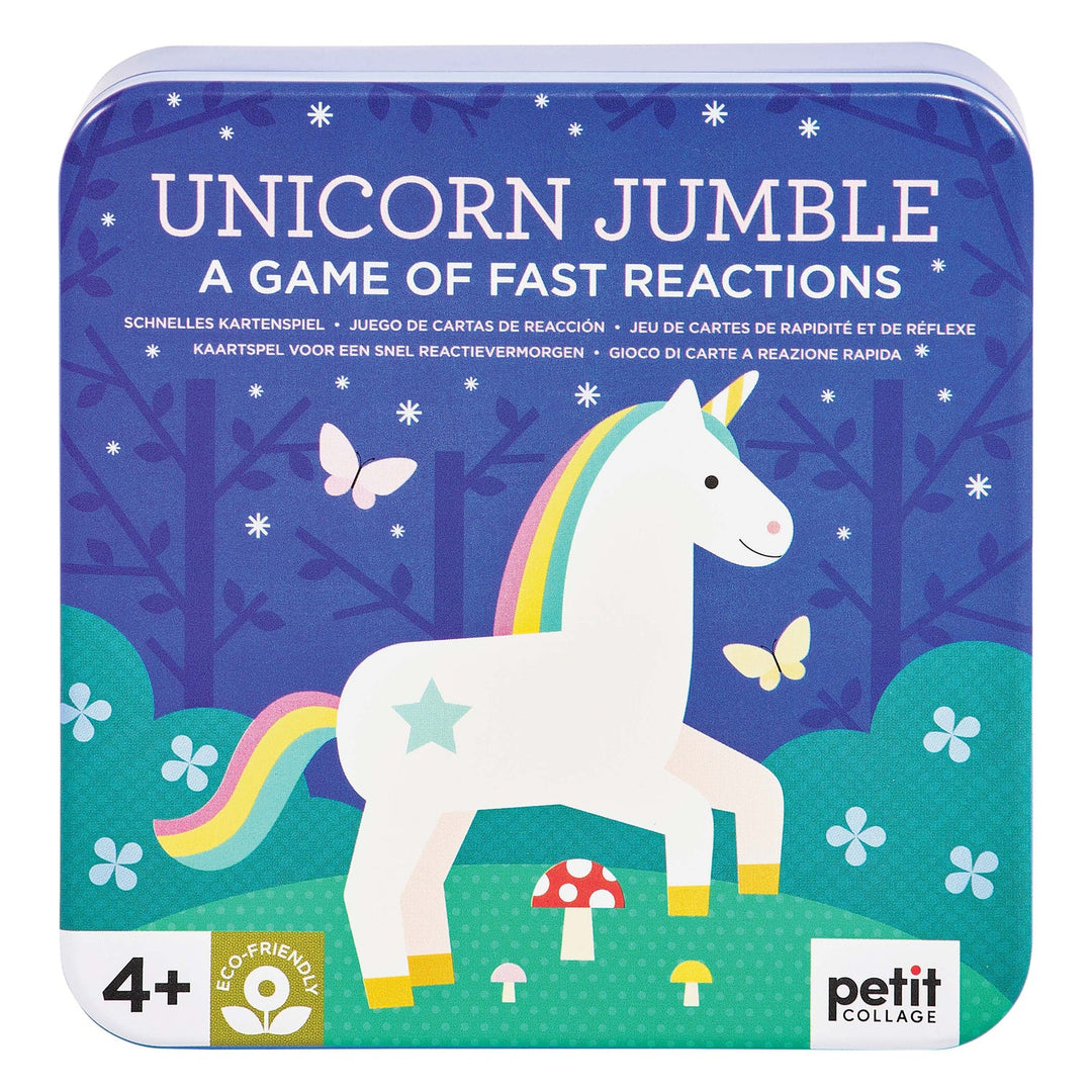UNICORN JUMBLE