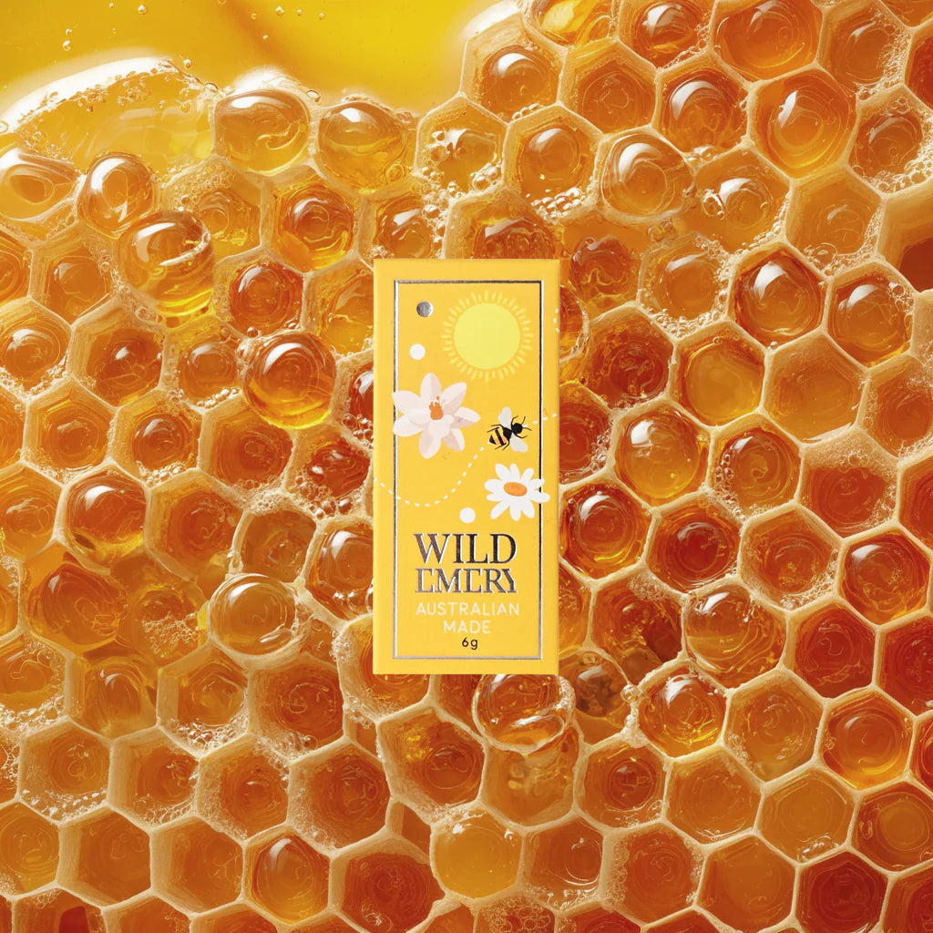 WILD EMERY MINI LIP BALM