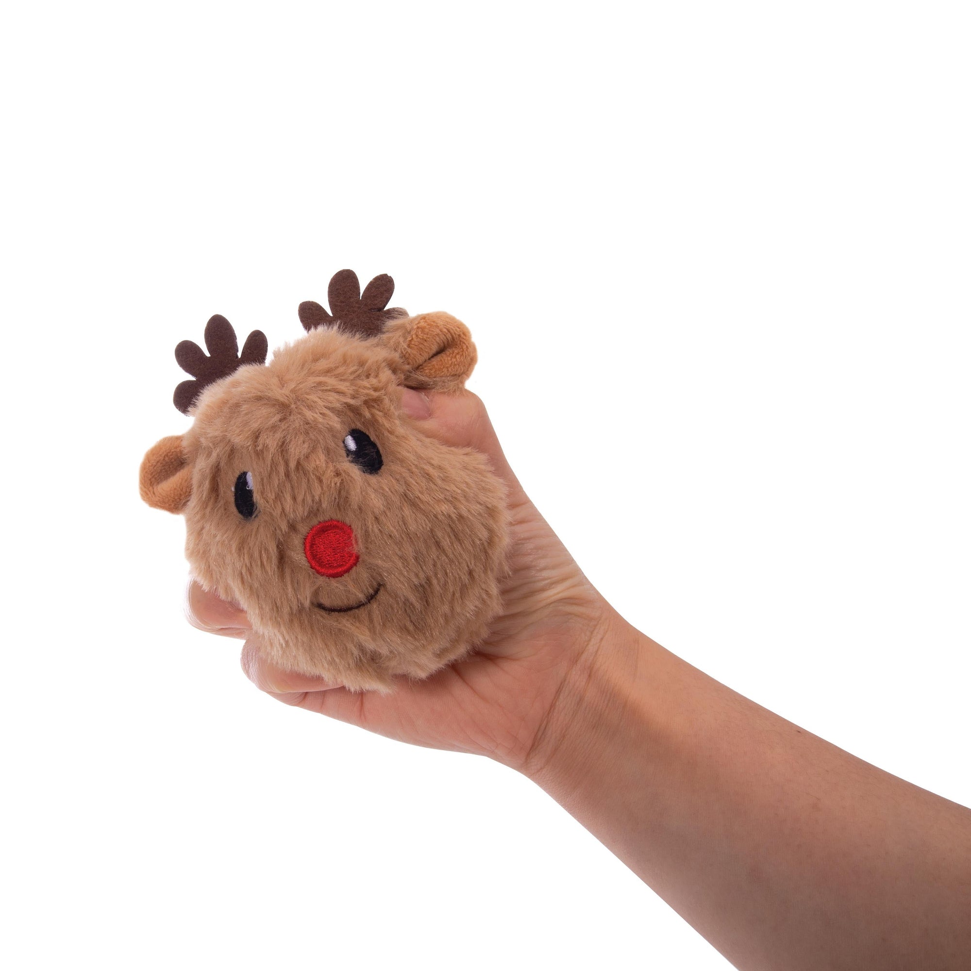 SLOW SQUISH BALL: REINDEER