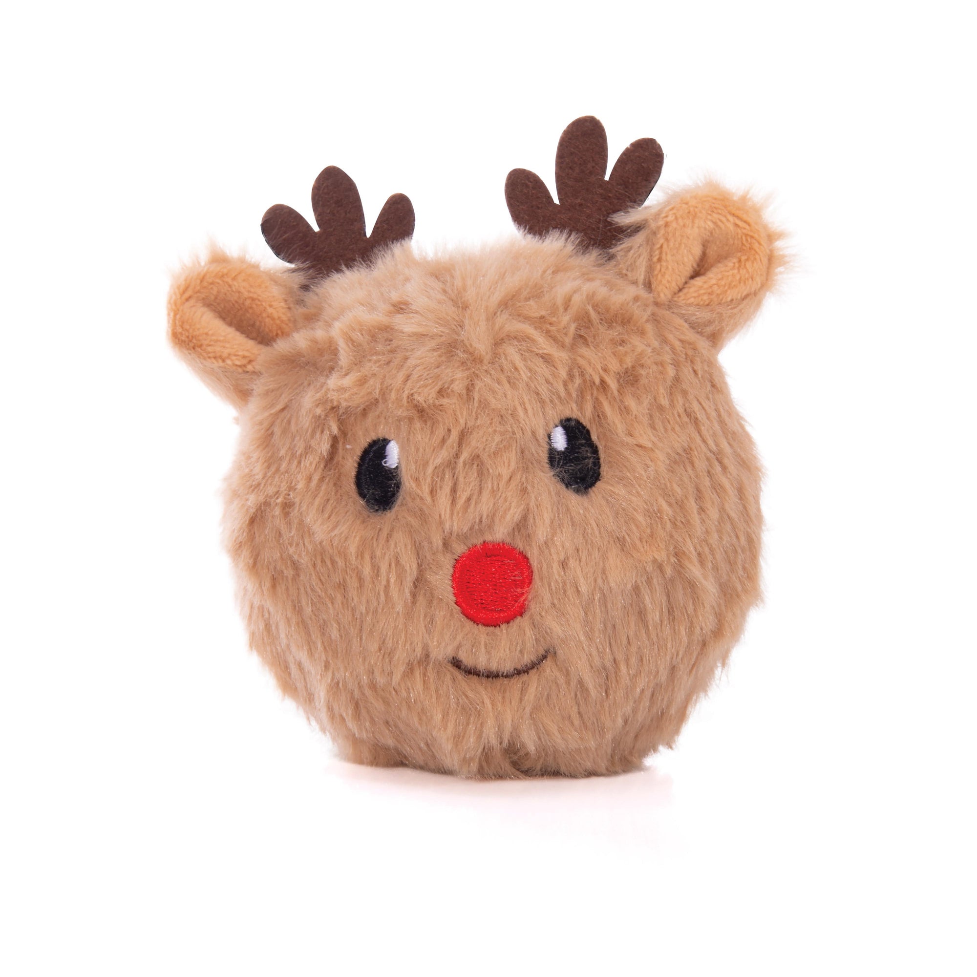 SLOW SQUISH BALL: REINDEER