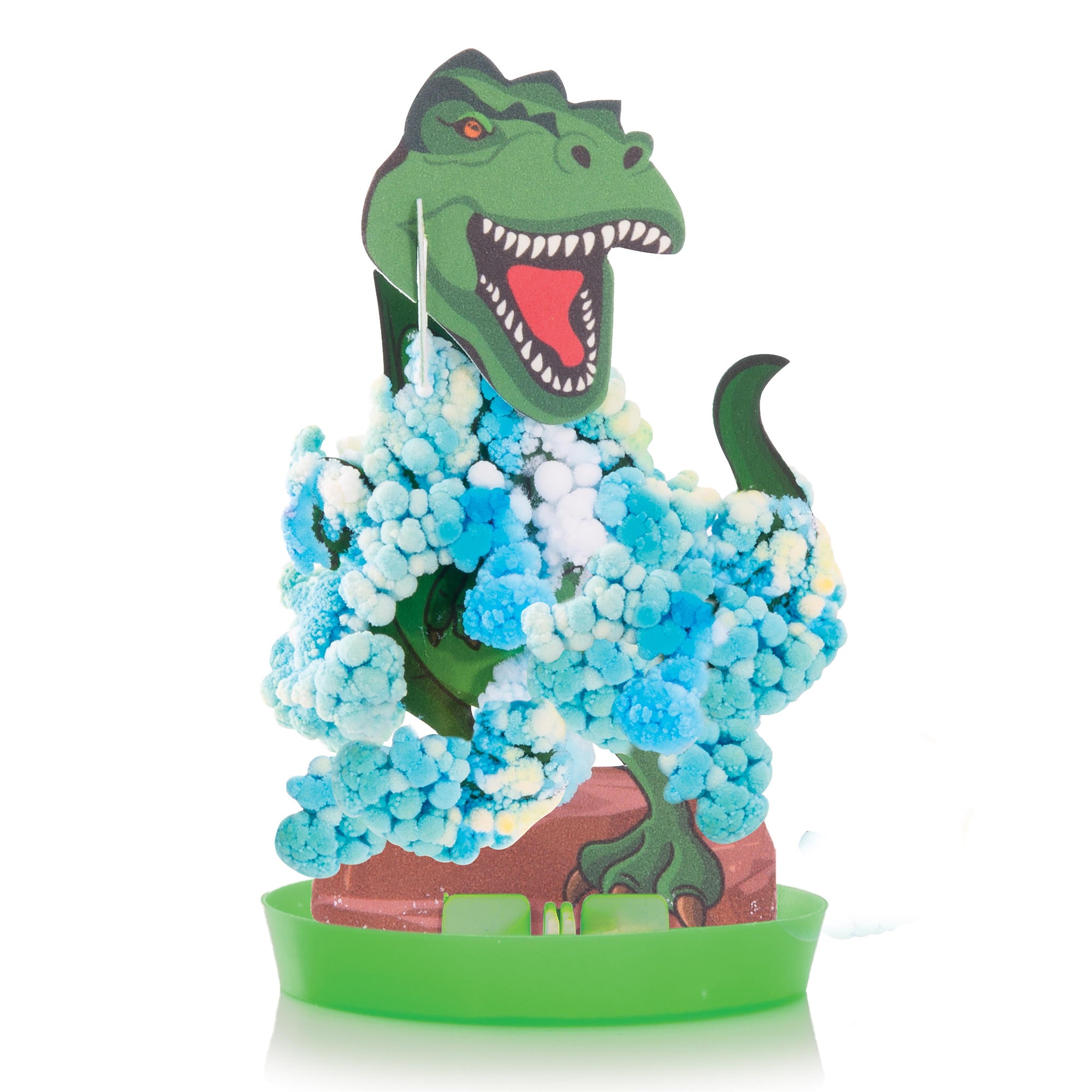 CRYSTAL GROWING T-REX