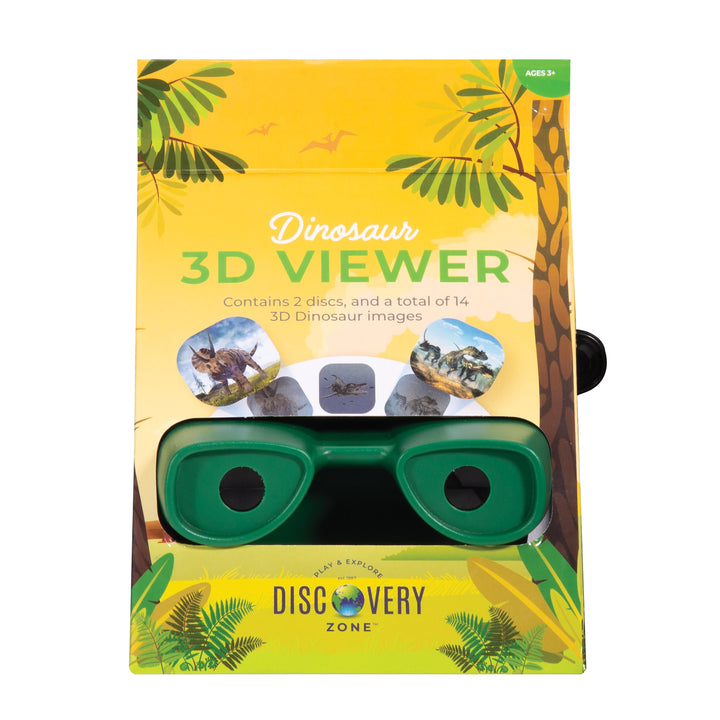 3D VIEWER: DINO