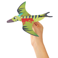 SOARING DINOSAUR GLIDERS