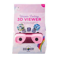 3D VIEWER: UNICORN