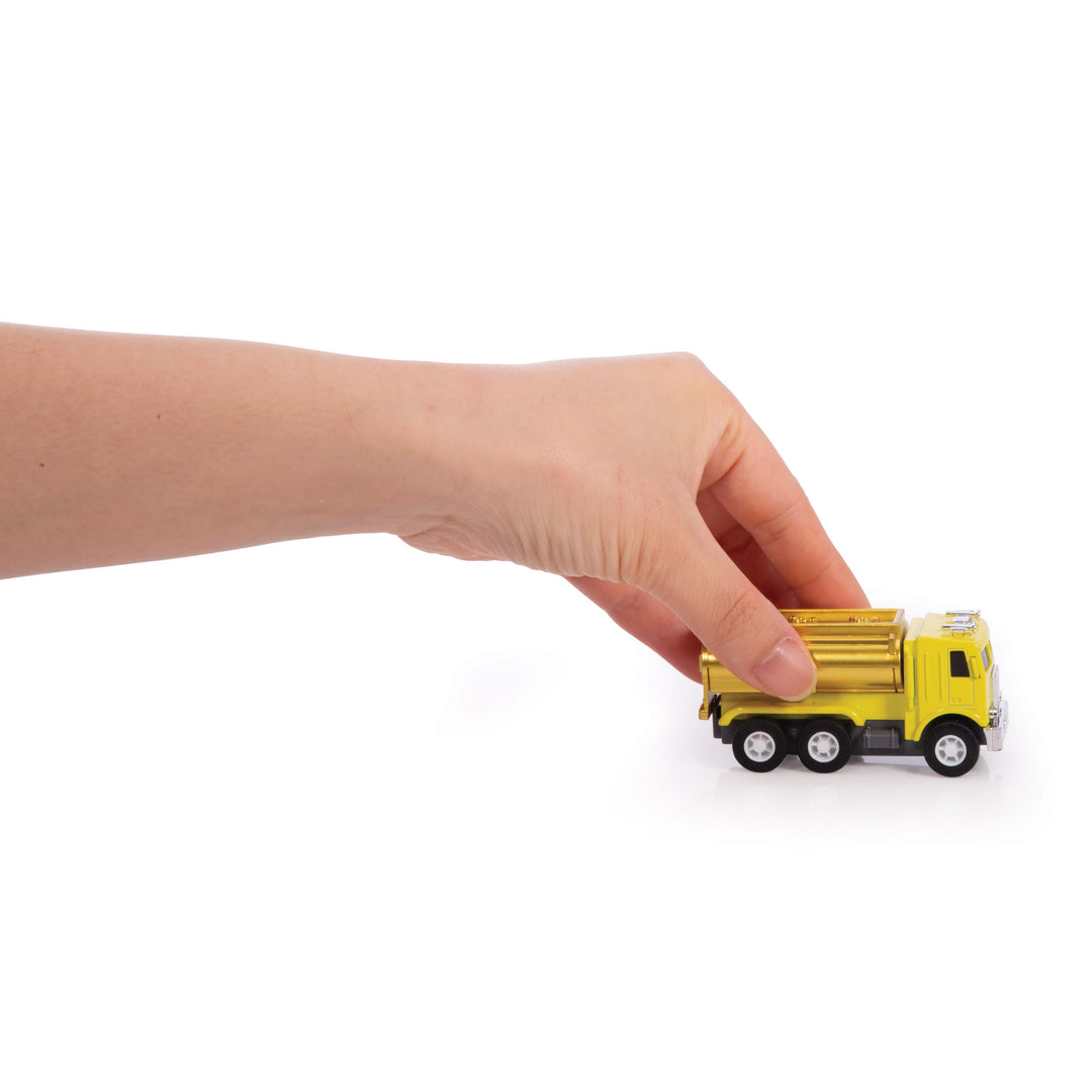 CONTAINER VEHICLES AND TRUCKS