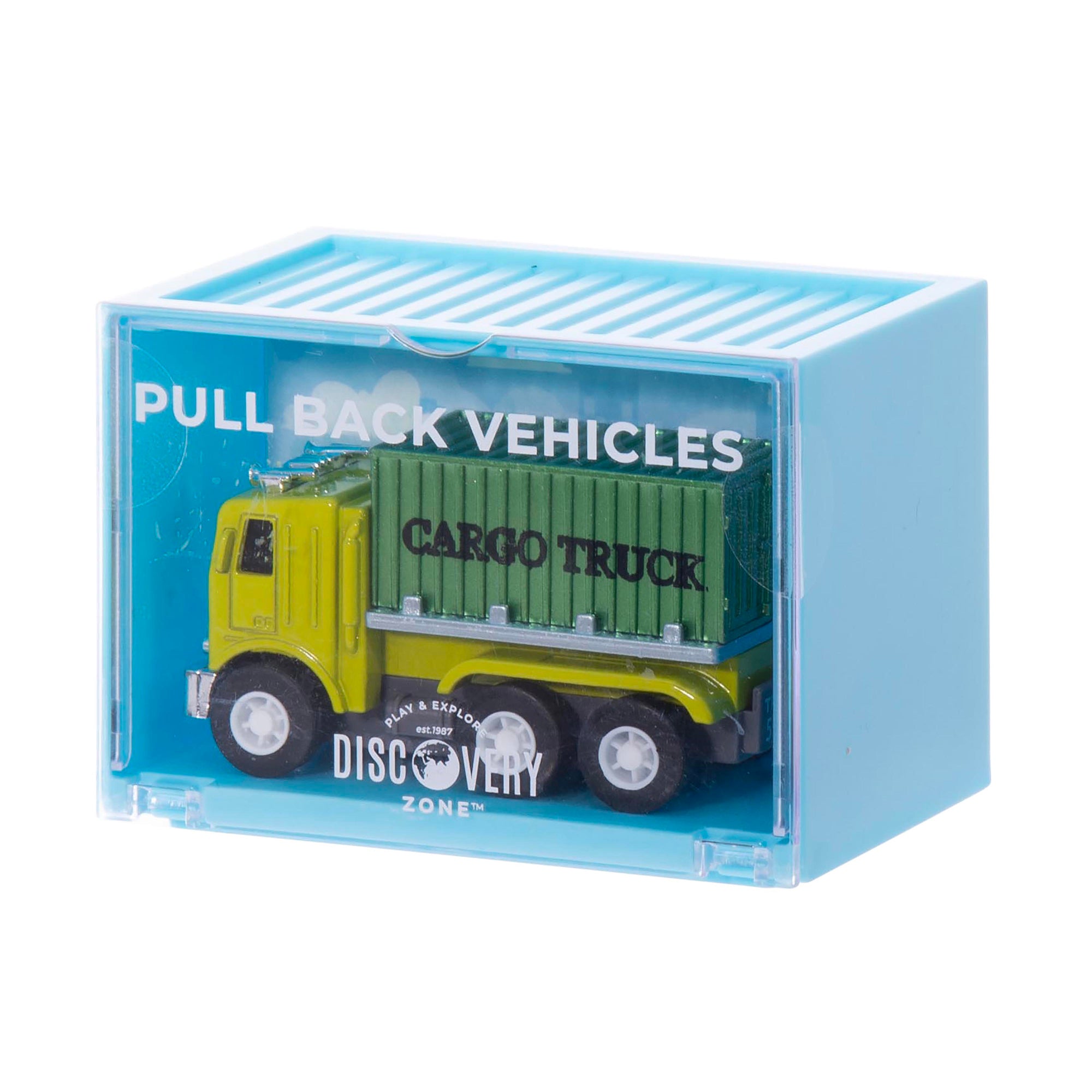 CONTAINER VEHICLES AND TRUCKS