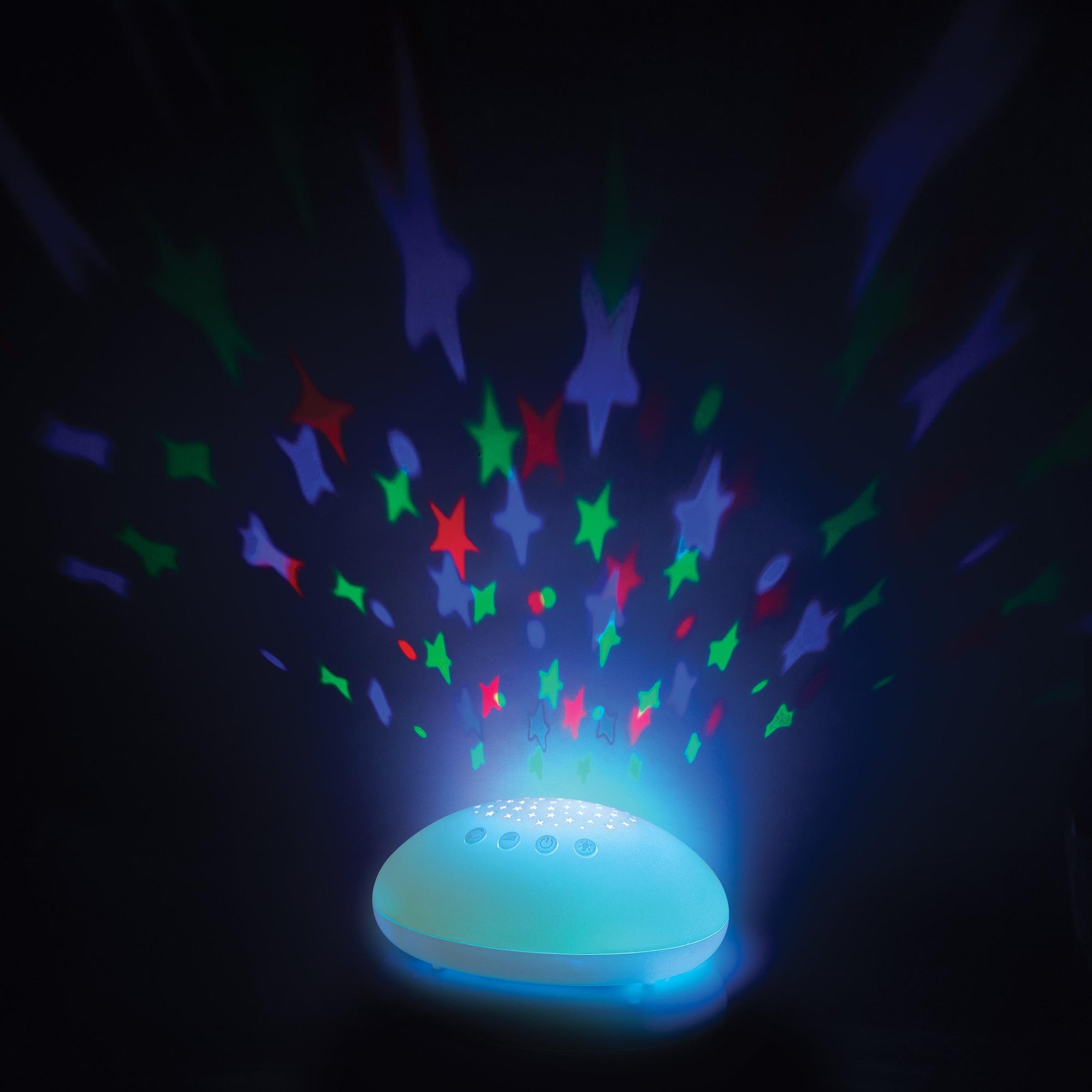 SOOTHING SOUNDS STAR PROJECTOR