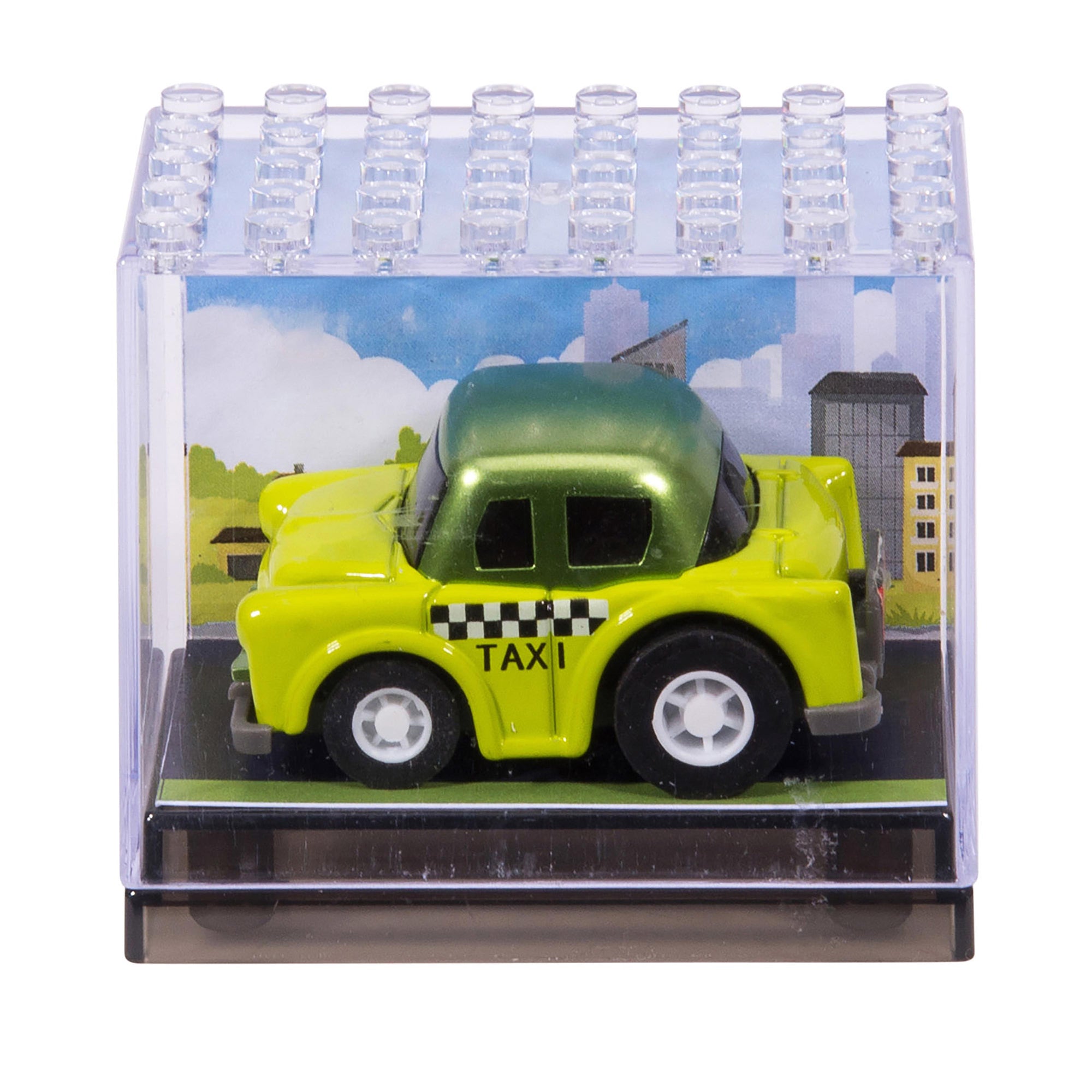 PULL BACK MINI VEHICLES