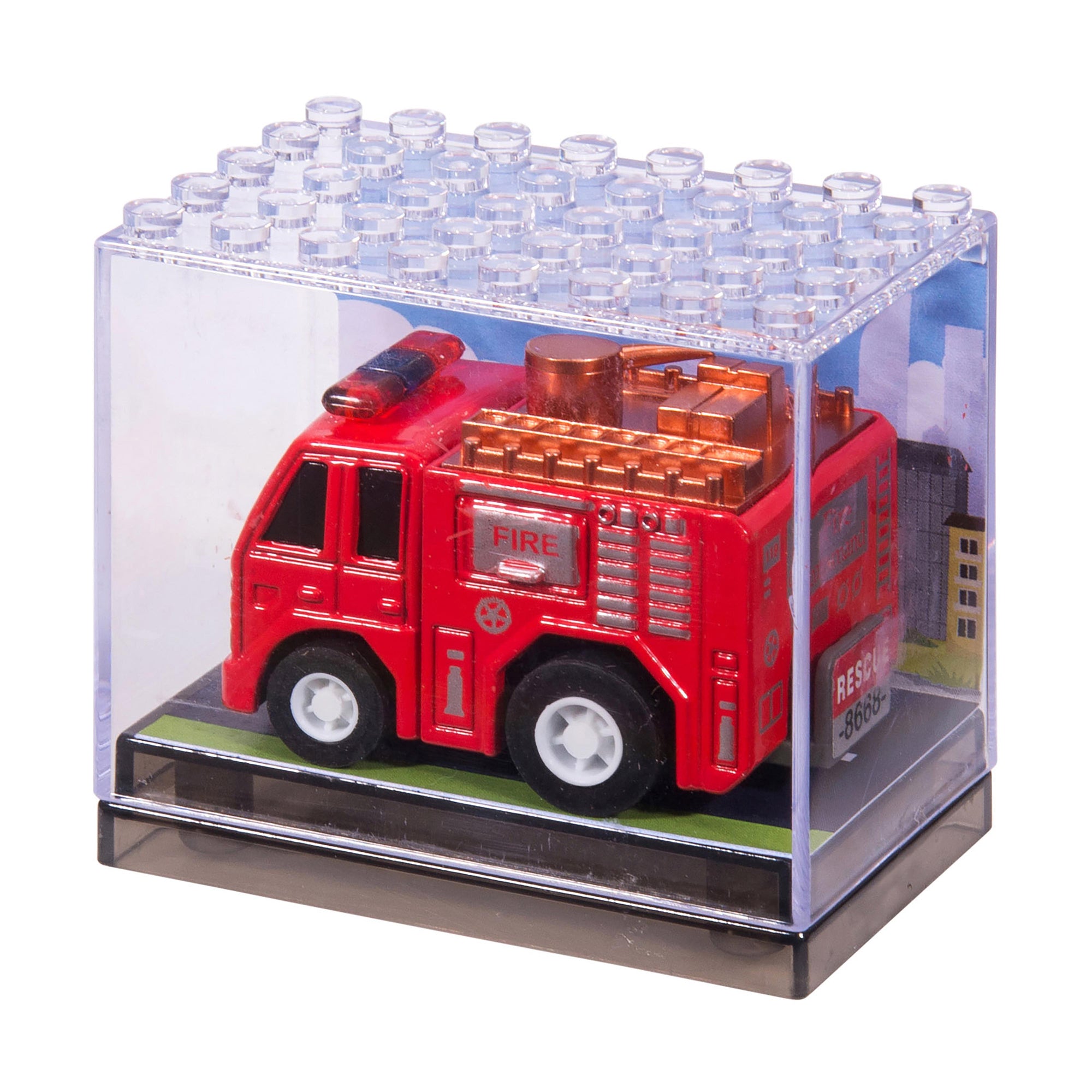 PULL BACK MINI VEHICLES