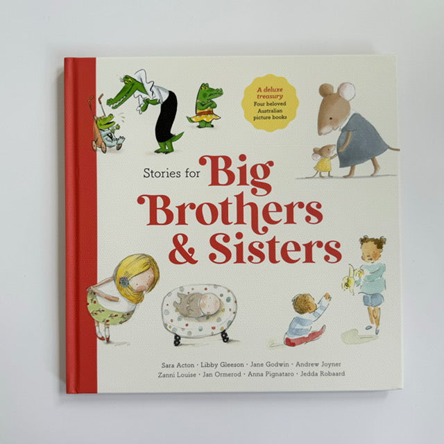STORIES FOR BIG BROTHERS AND SISTERS