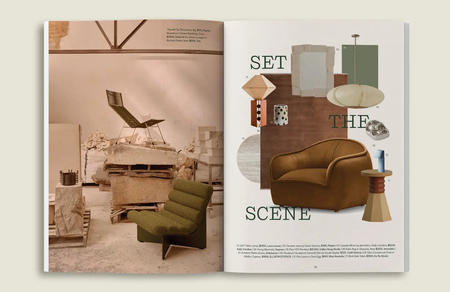 THE DESIGN FILES MAGAZINE: ISSUE 3