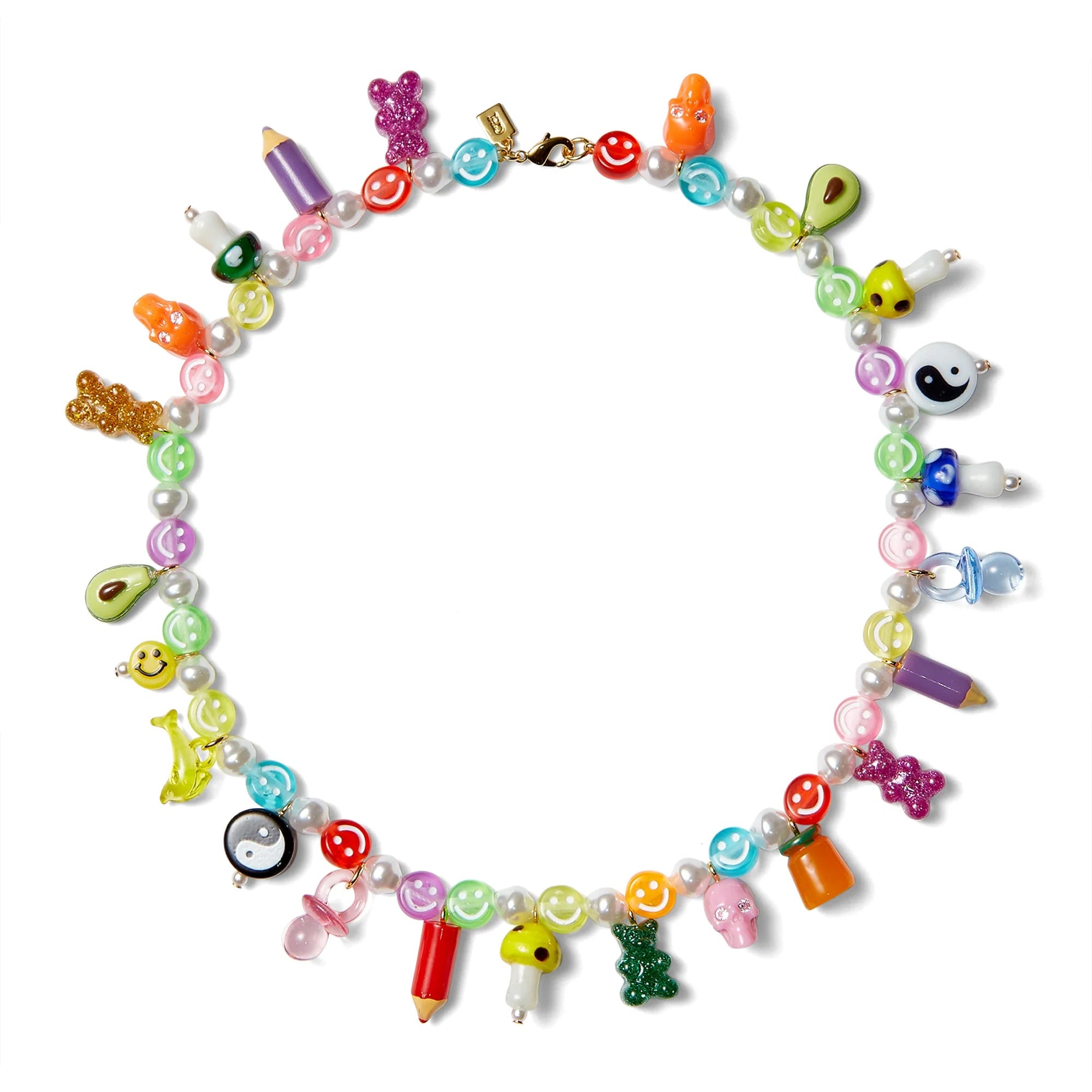 CRYSTAL HAZE LUCID DREAMS NECKLACE