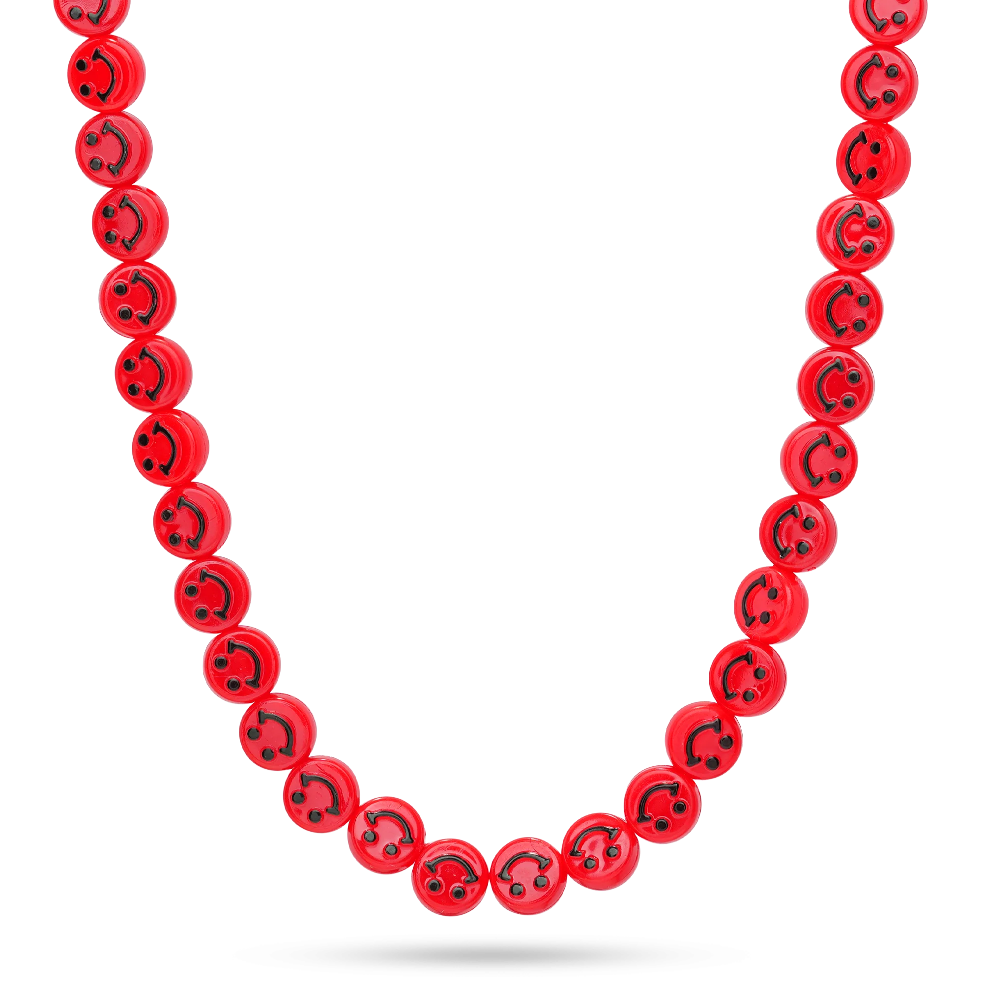 CRYSTAL HAZE MOLLY NECKLACE: CORAZON