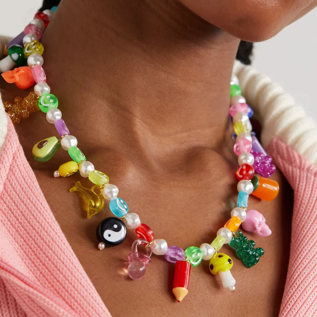 CRYSTAL HAZE LUCID DREAMS NECKLACE