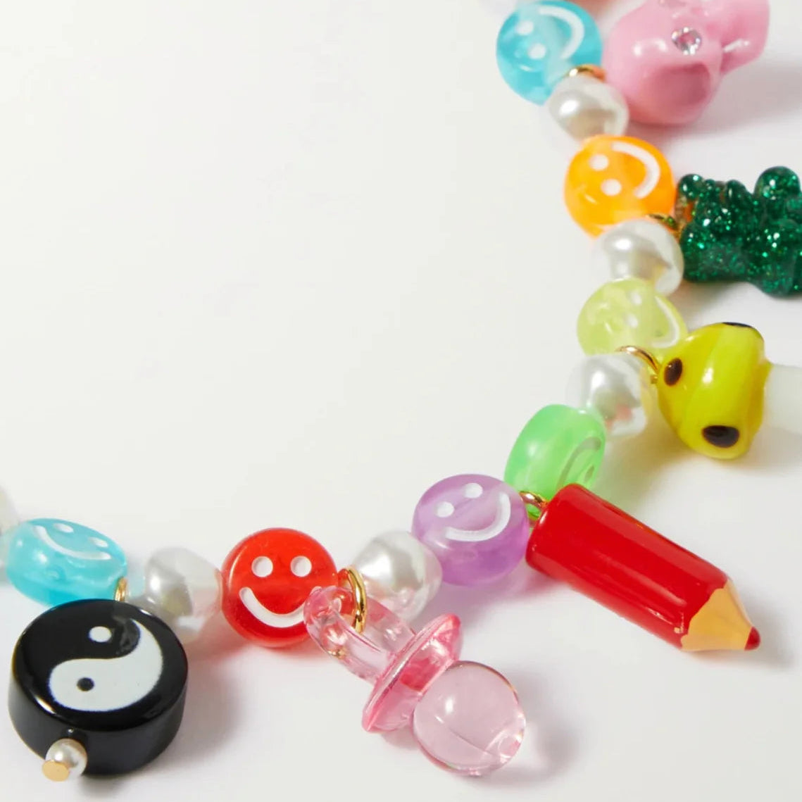 CRYSTAL HAZE LUCID DREAMS NECKLACE