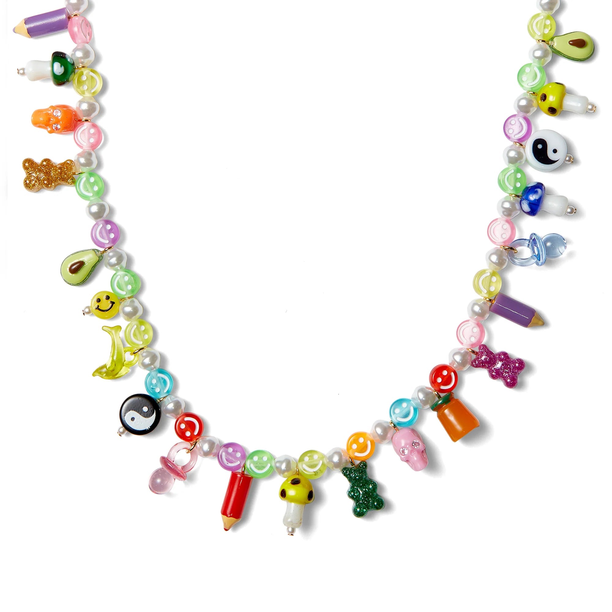 CRYSTAL HAZE LUCID DREAMS NECKLACE