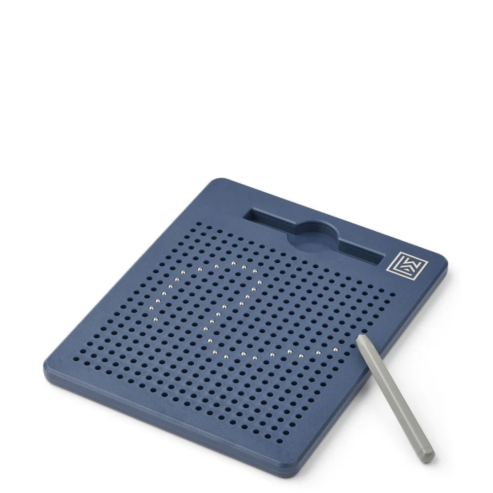 LIEWOOD ANNELISE MAGNETIC STEM BOARD:  INDIGO BLUE