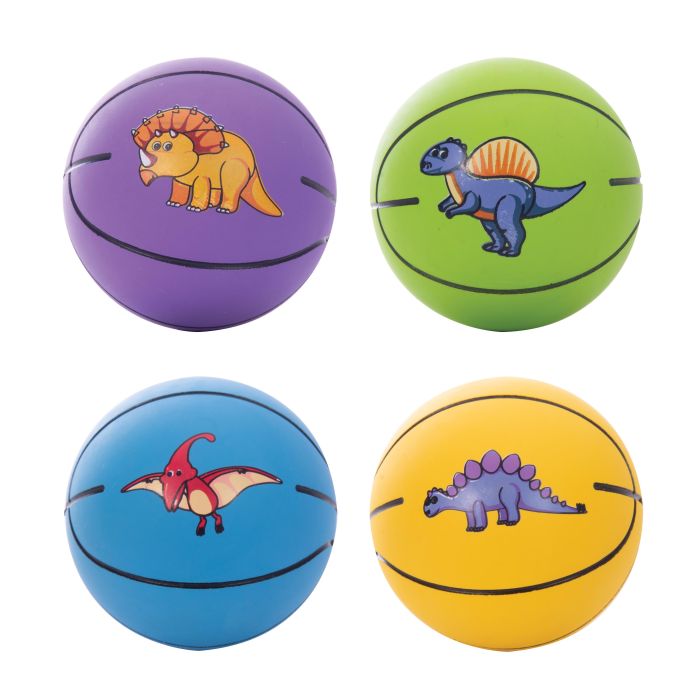 HIGH BOUNCE DINO BALL