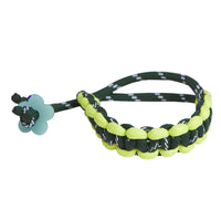 SAGE & CLARE FILOMENA BRACELET: KEY LIME