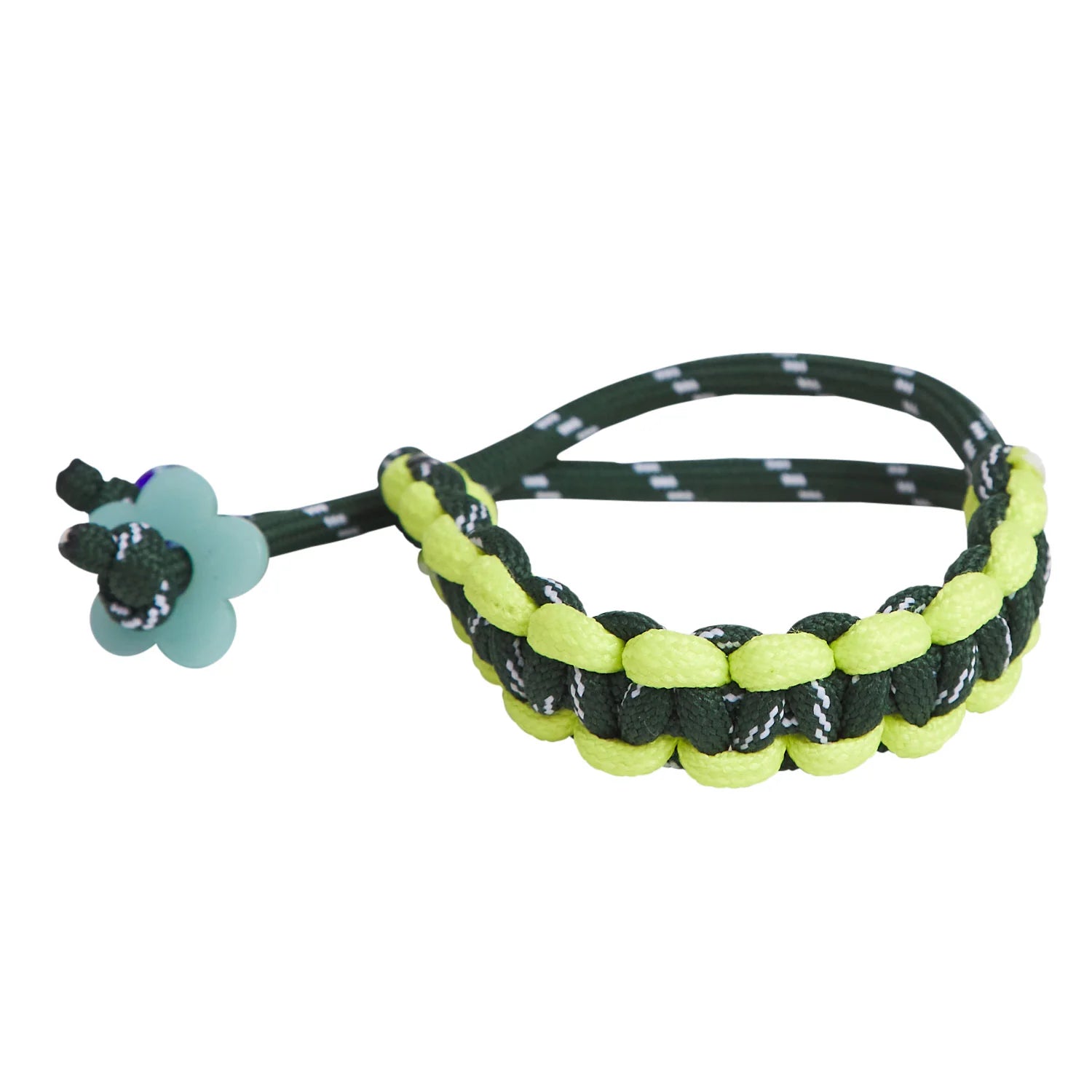 SAGE & CLARE FILOMENA BRACELET: KEY LIME