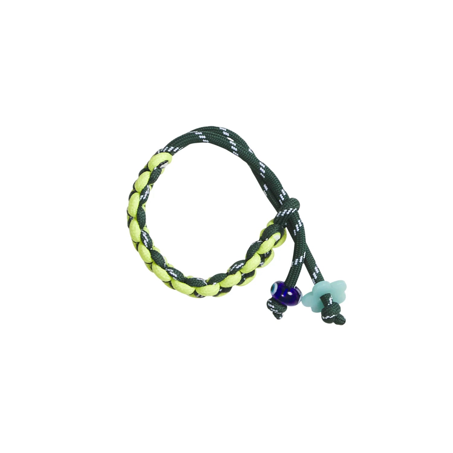 SAGE & CLARE FILOMENA BRACELET: KEY LIME