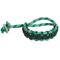 SAGE & CLARE FILOMENA BRACELET: KELP