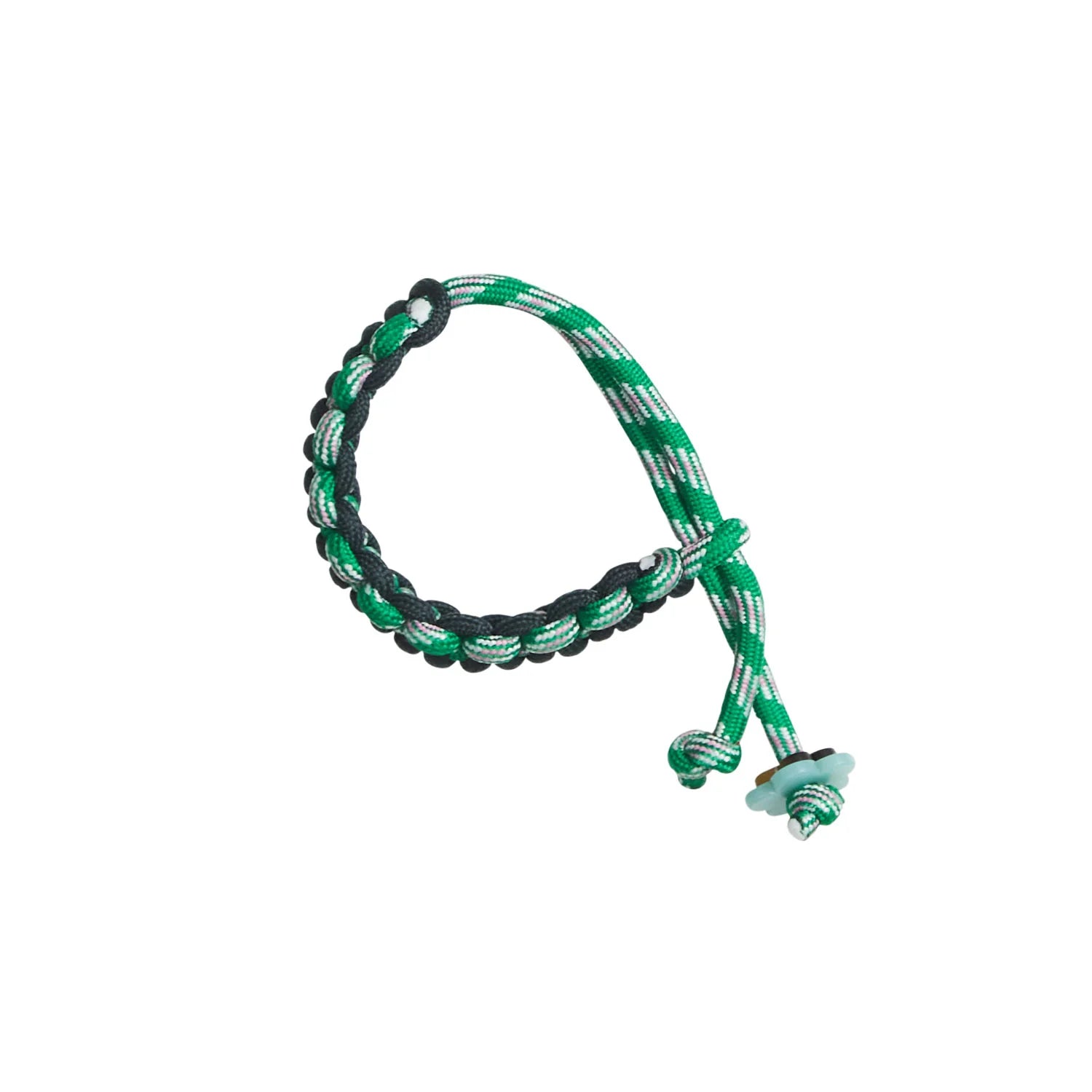 SAGE & CLARE FILOMENA BRACELET: KELP