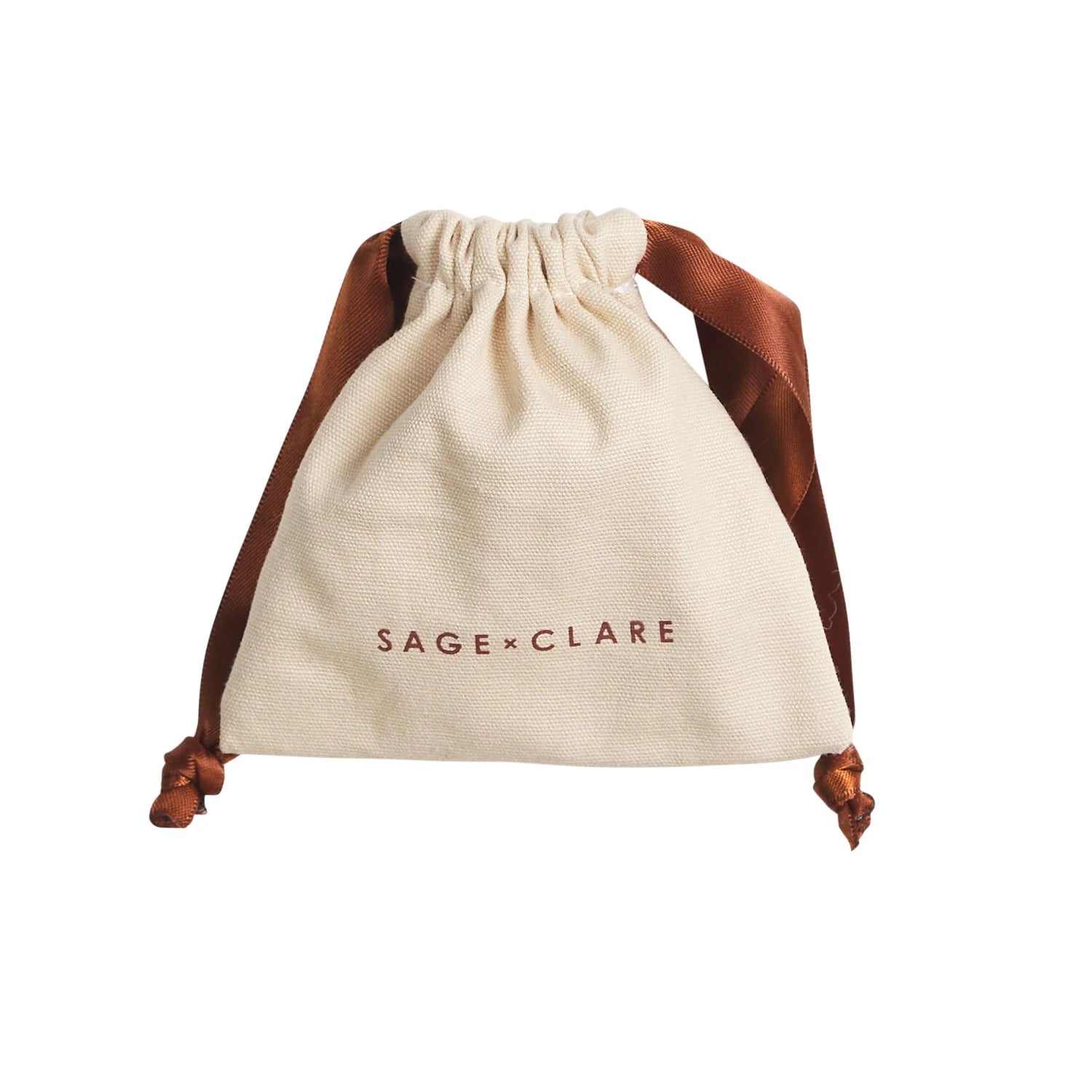 SAGE & CLARE FILOMENA BRACELET: VERMILLION