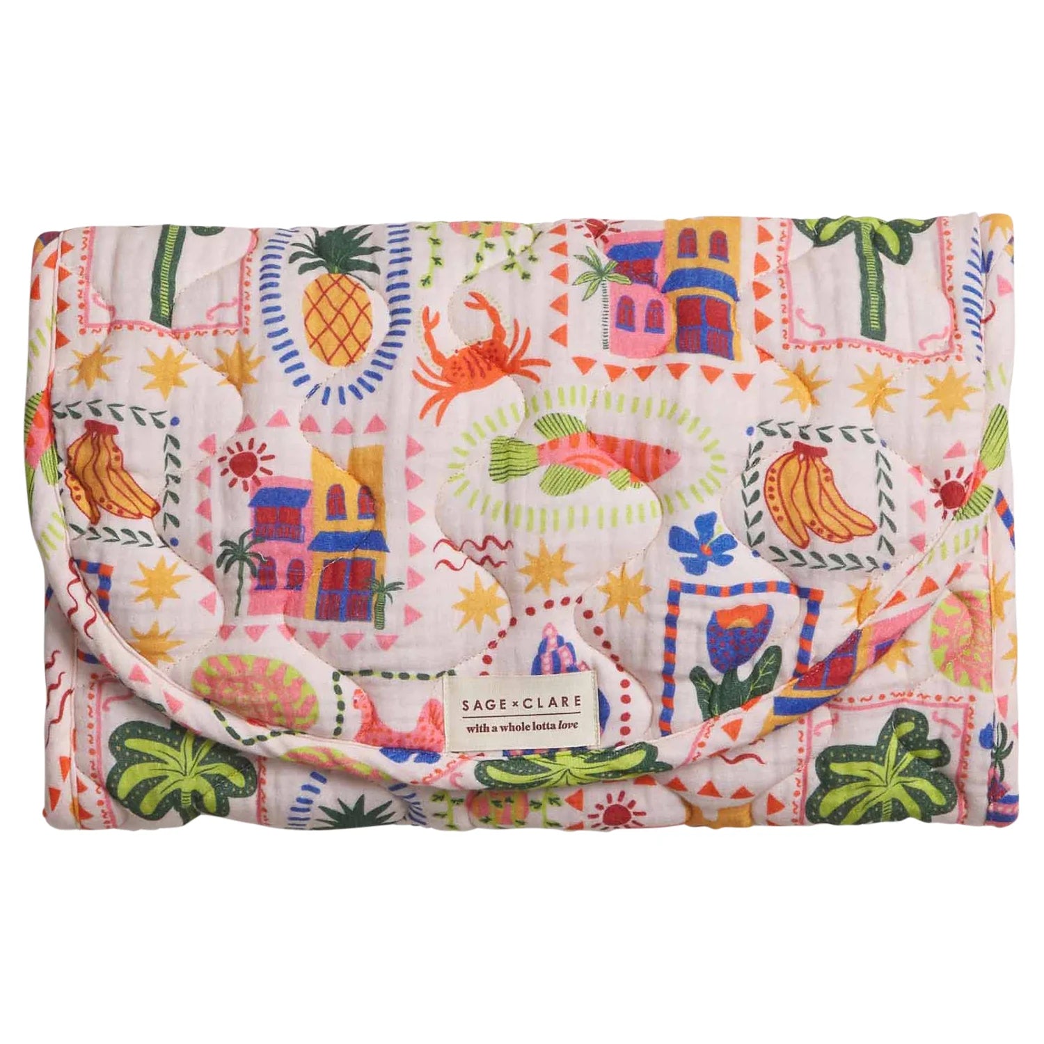 SAGE & CLARE OTTILIE CHANGE MAT