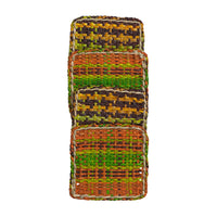 SAGE & CLARE ISLA COASTER SET: ANISE