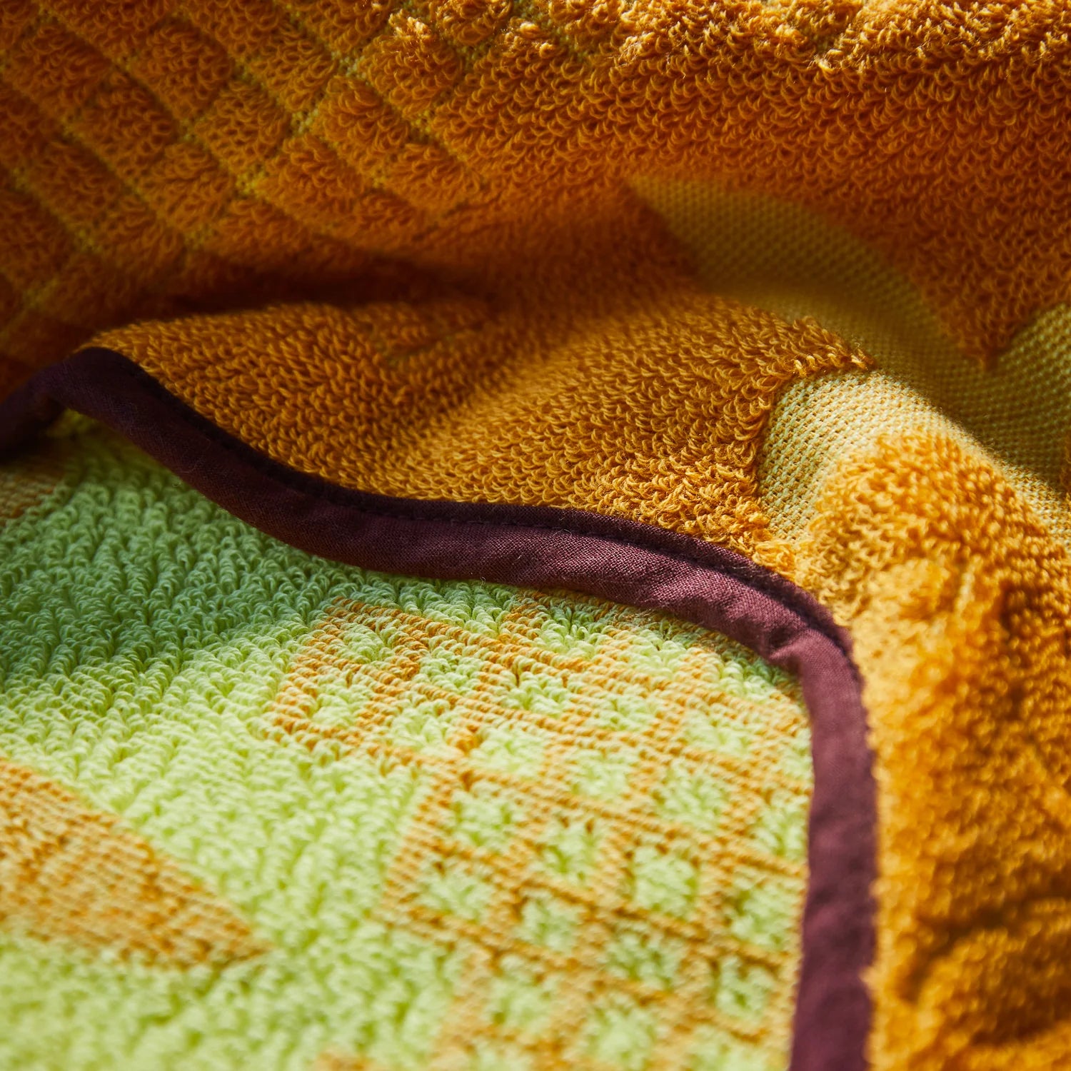 SAGE & CLARE ESME HAND TOWEL: DUNE