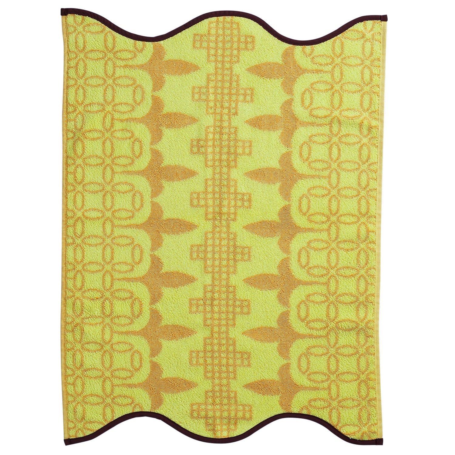 SAGE & CLARE ESME HAND TOWEL: DUNE