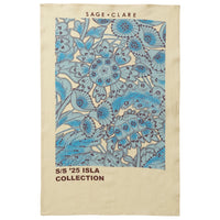 SAGE & CLARE LUCIA LINEN TEA TOWEL