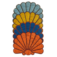 SAGE & CLARE MIA PLACEMAT SET: AZURE