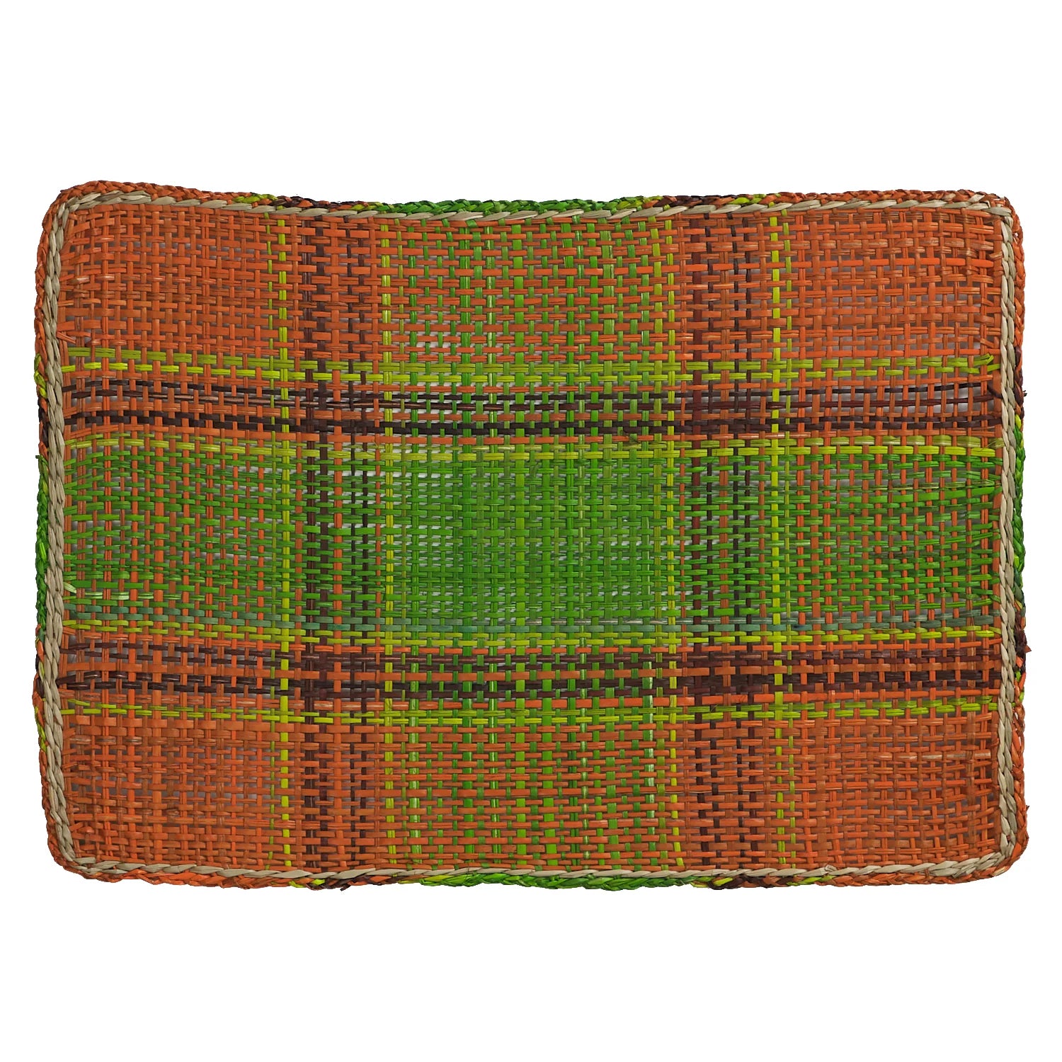 SAGE & CLARE ISLA PLACEMAT SET: ANISE