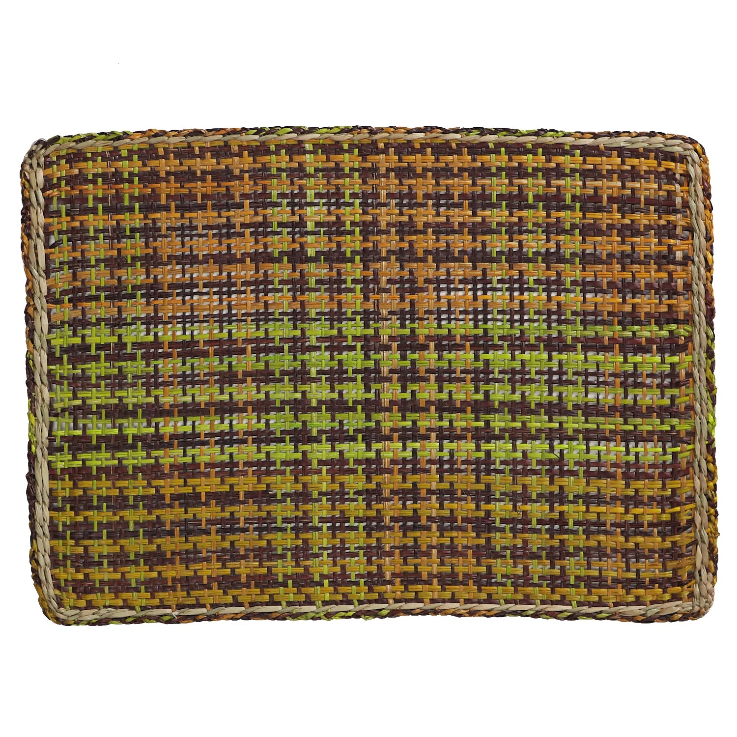 SAGE & CLARE ISLA PLACEMAT SET: ANISE