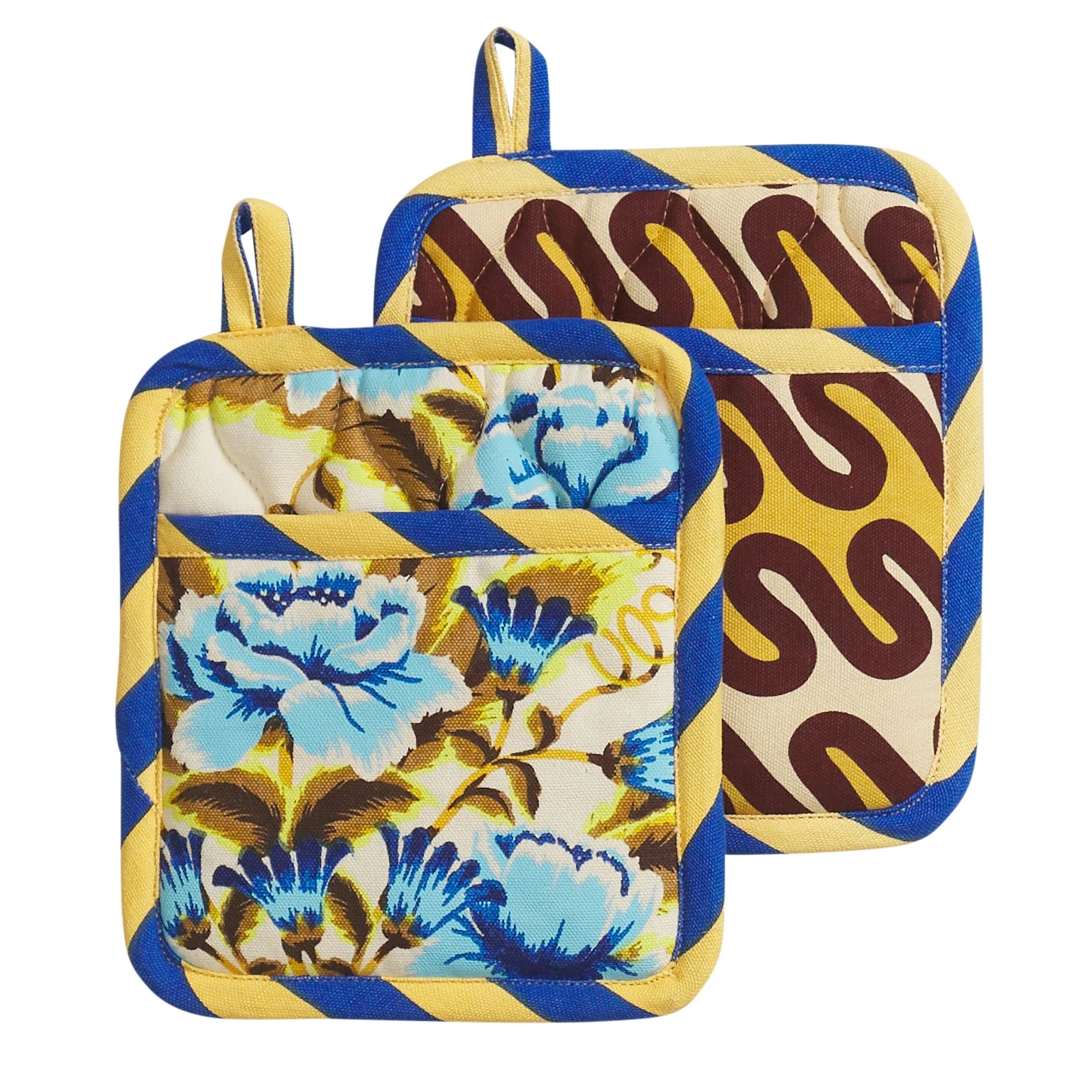 SAGE & CLARE MARZIA POT HOLDER SET