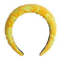 SAGE & CLARE ROSALIA HEADBAND: DUNE