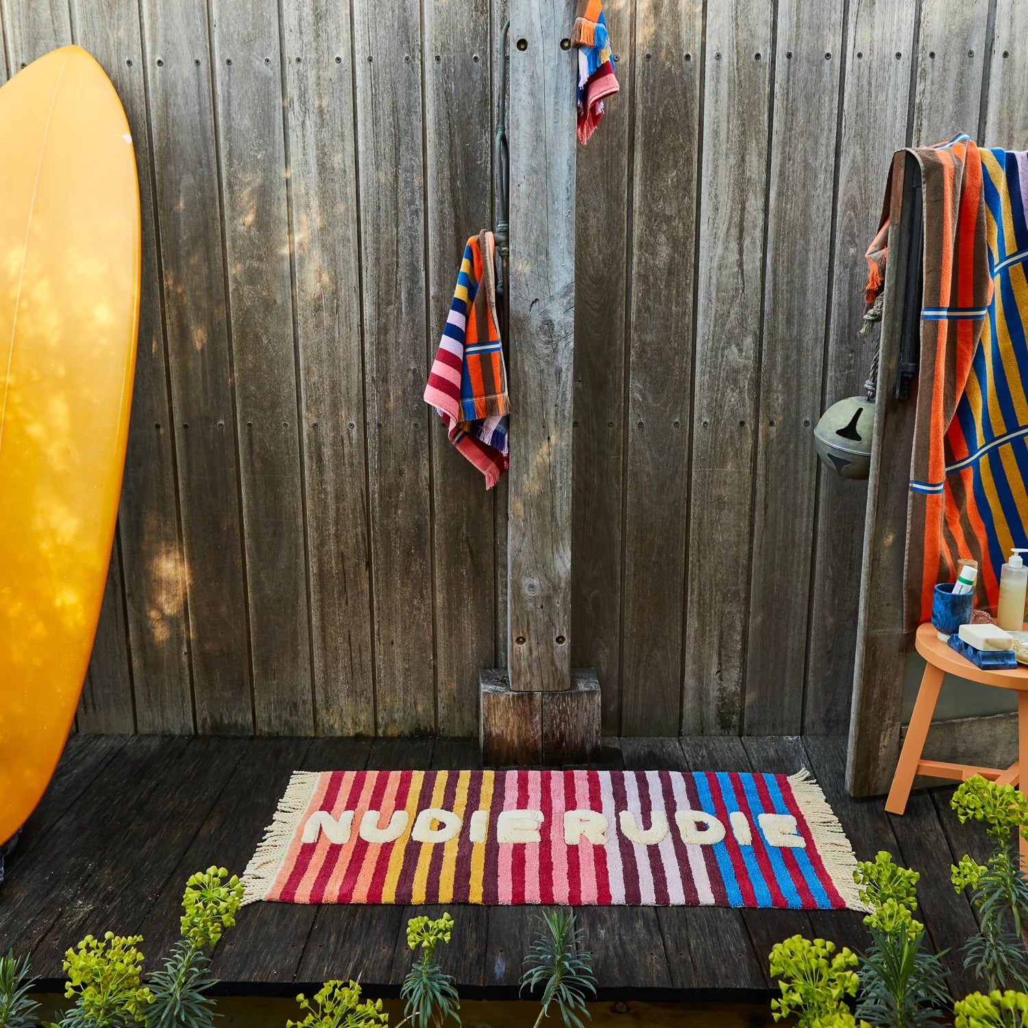 SAGE & CLARE CHIARA BATH RUNNER