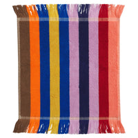 SAGE & CLARE CHIARA FACE WASHER: AZURE