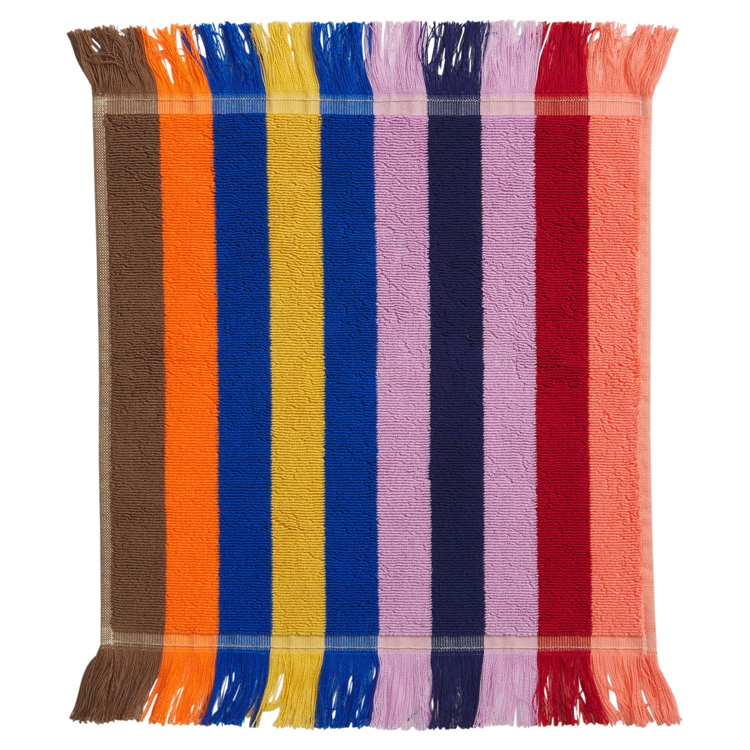 SAGE & CLARE CHIARA FACE WASHER: AZURE