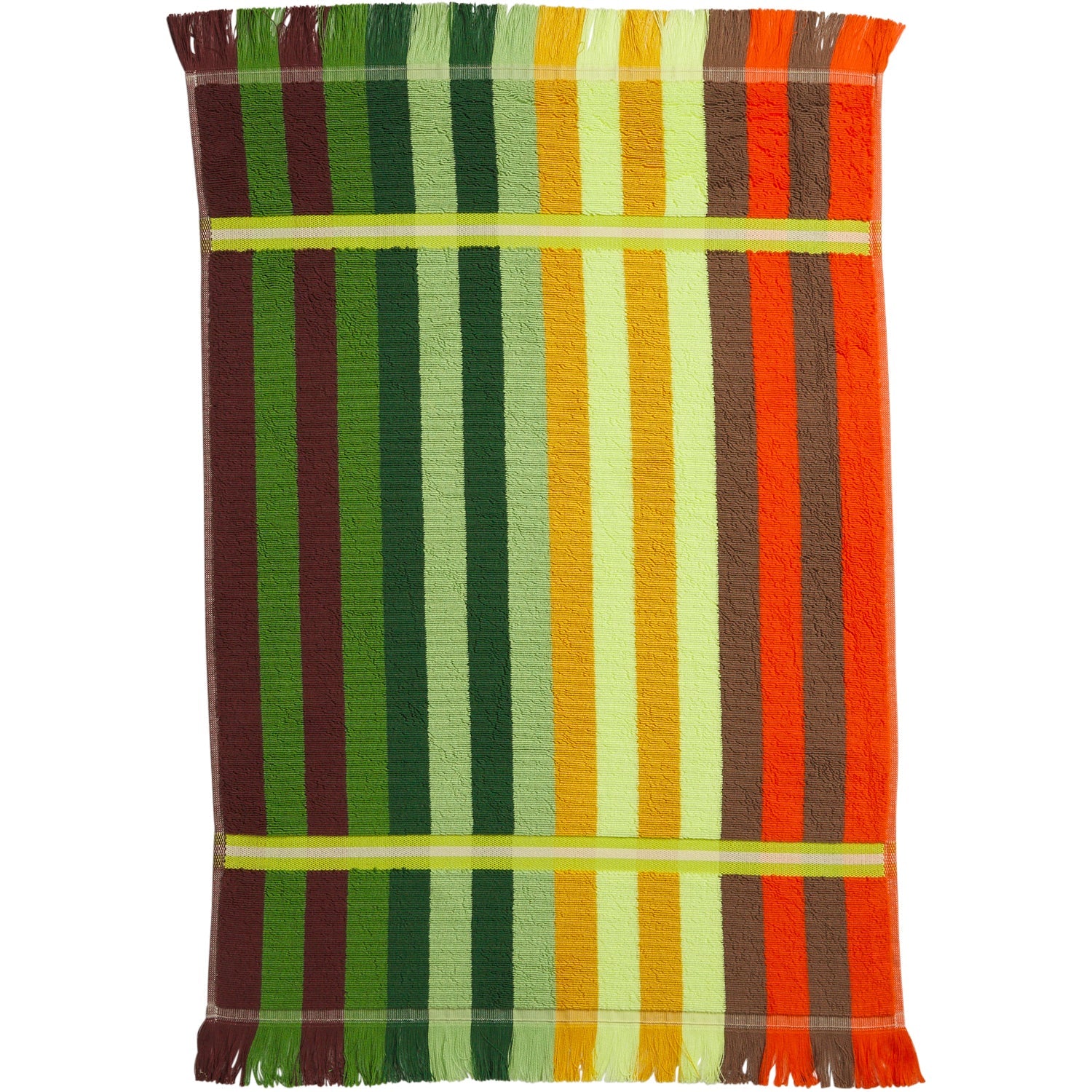 SAGE & CLARE CHIARA HAND TOWEL: ZEST