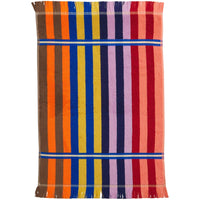 SAGE & CLARE CHIARA HAND TOWEL: AZURE