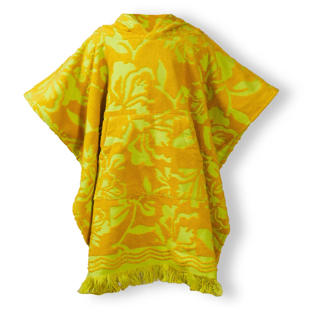 SAGE &amp; CLARE ROSALIA KIDS PONCHO: DUNE