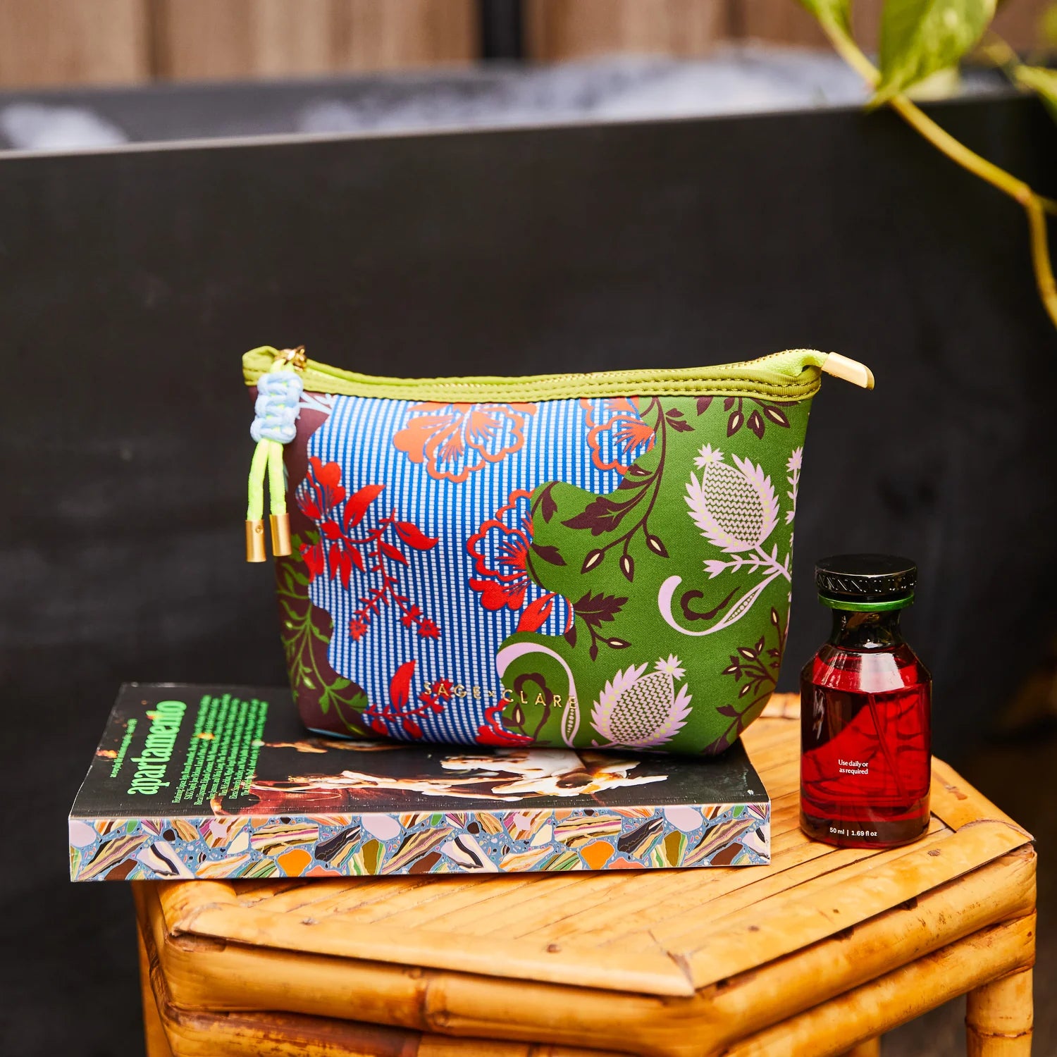 SAGE & CLARE LEILANI PURSE: LA PALMA