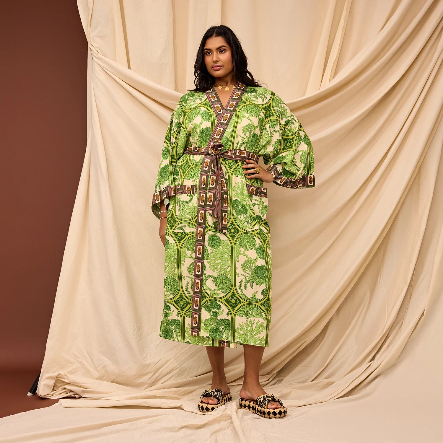 SAGE & CLARE NAIA ROBE