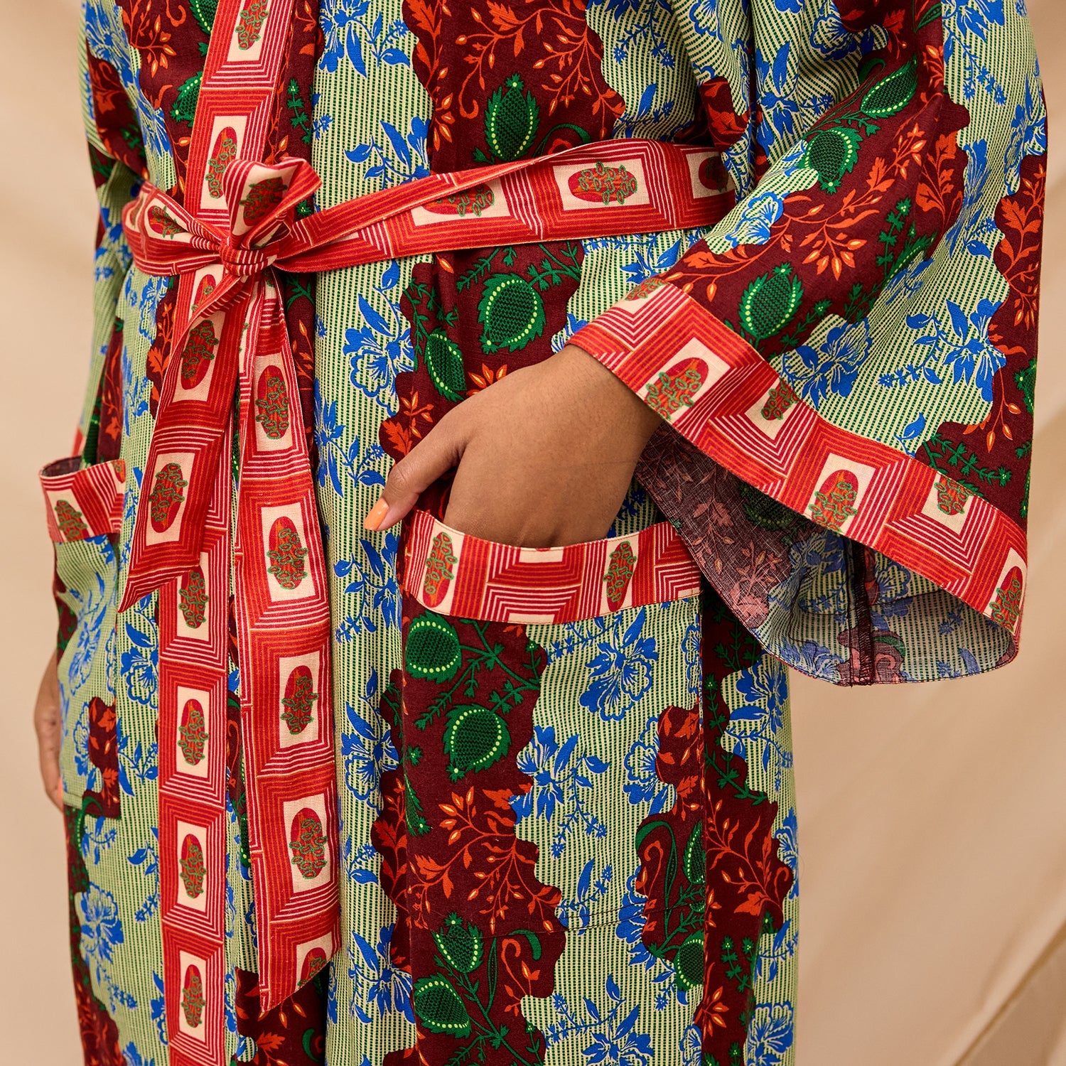 SAGE & CLARE LEILANI ROBE