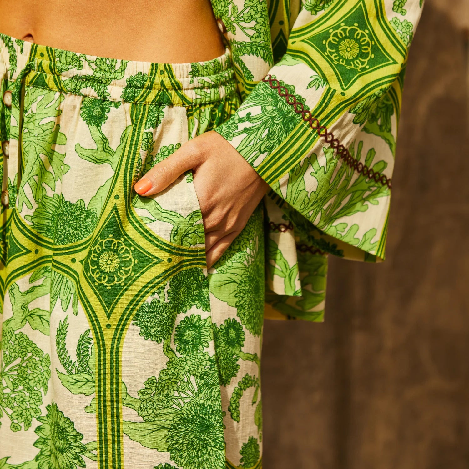 SAGE & CLARE NAIA RESORT SET